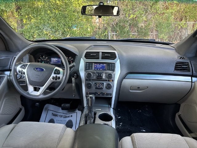 2011 Ford Explorer Base