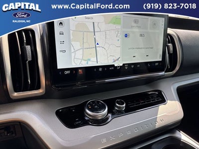 2025 Ford Expedition Max Active