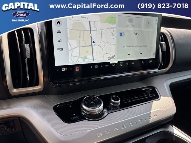 2025 Ford Expedition Max Active