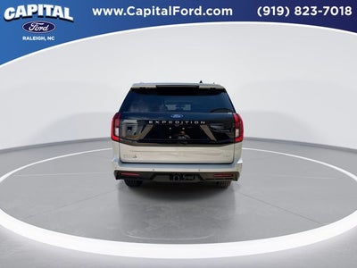 2025 Ford Expedition Max Active