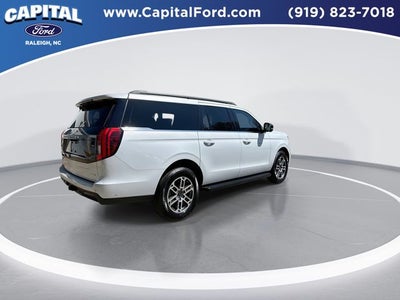 2025 Ford Expedition Max Active