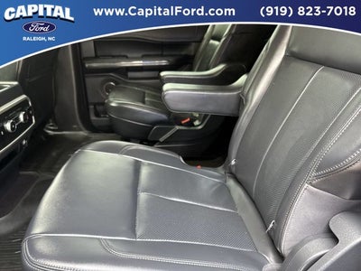 2023 Ford Expedition Max XLT