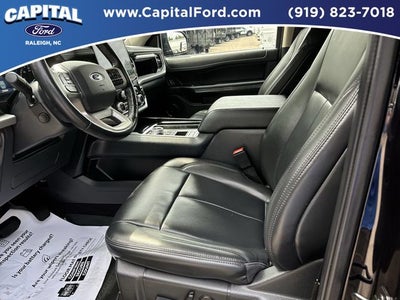 2023 Ford Expedition Max XLT