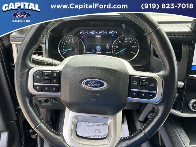 2023 Ford Expedition Max XLT