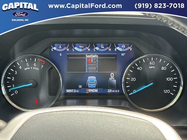 2023 Ford Expedition Max XLT