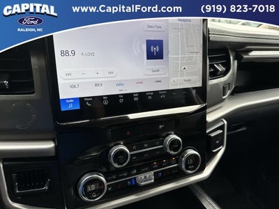 2023 Ford Expedition Max XLT