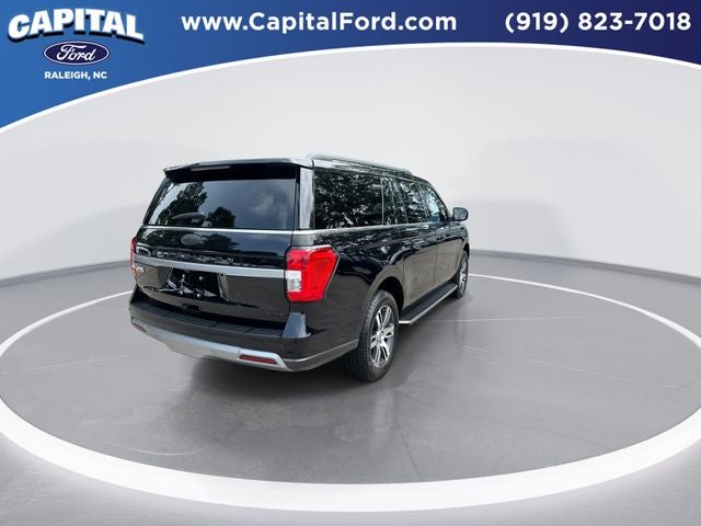 2023 Ford Expedition Max XLT