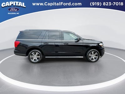 2023 Ford Expedition Max XLT