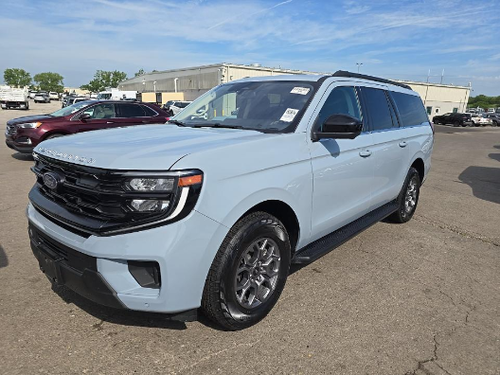 2025 Ford Expedition Max Active