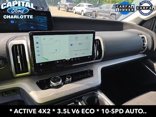 2025 Ford Expedition Max Active
