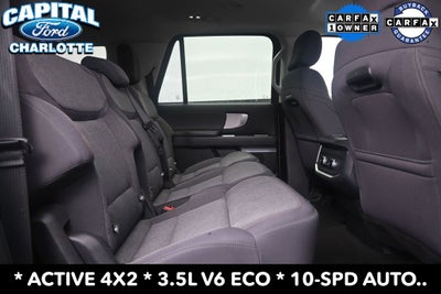 2025 Ford Expedition Max Active