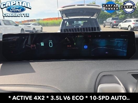 2025 Ford Expedition Max Active