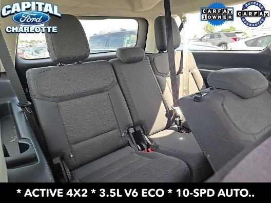 2025 Ford Expedition Max Active