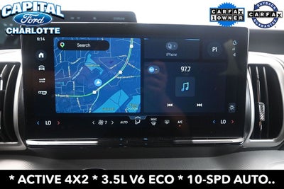 2025 Ford Expedition Max Active