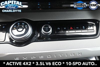 2025 Ford Expedition Max Active
