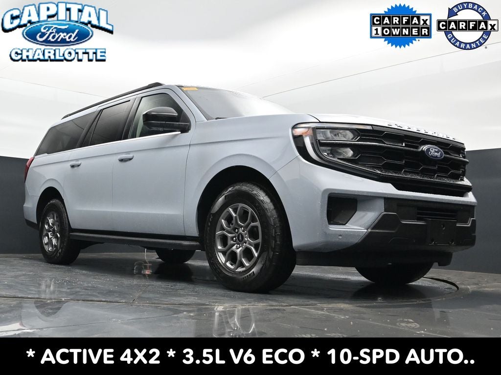 2025 Ford Expedition Max Active