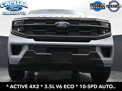 2025 Ford Expedition Max Active