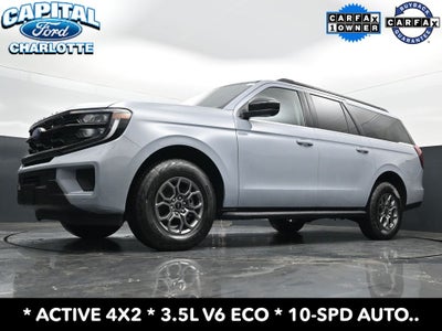 2025 Ford Expedition Max Active