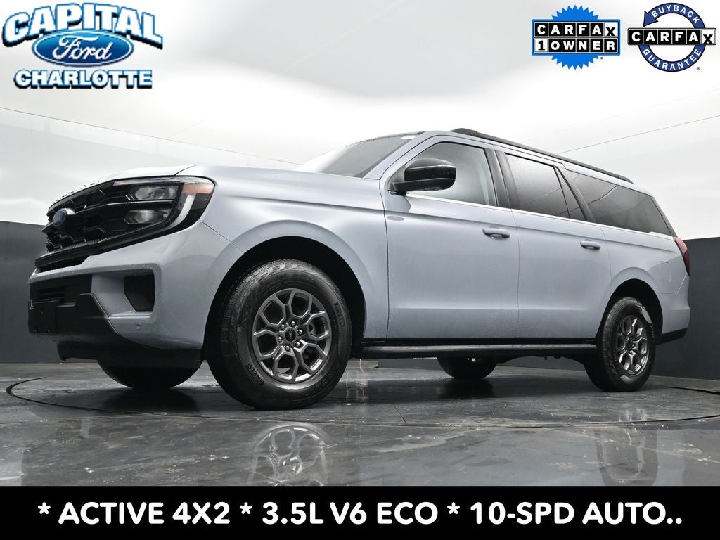 2025 Ford Expedition Max Active