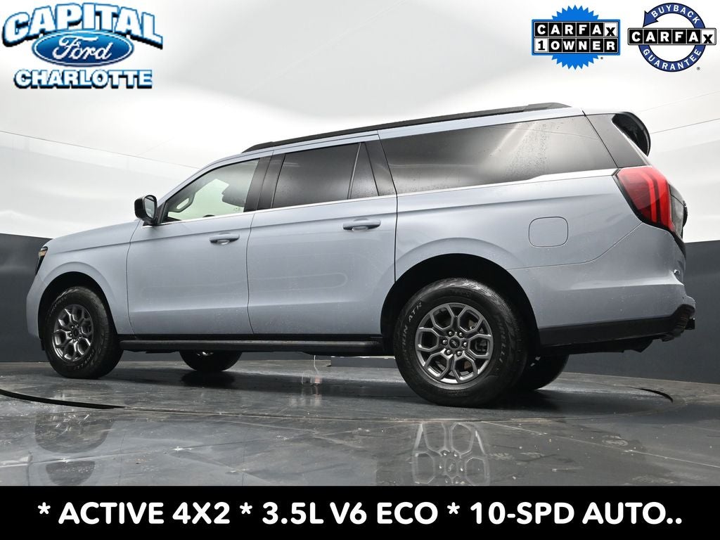 2025 Ford Expedition Max Active