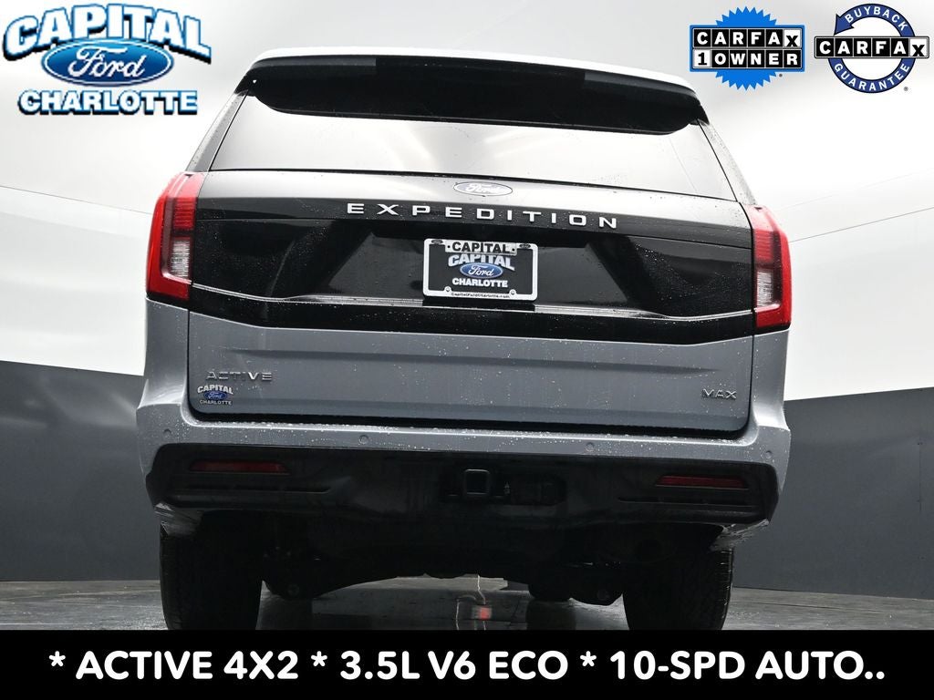 2025 Ford Expedition Max Active