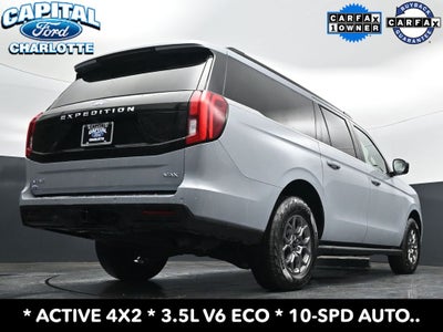 2025 Ford Expedition Max Active