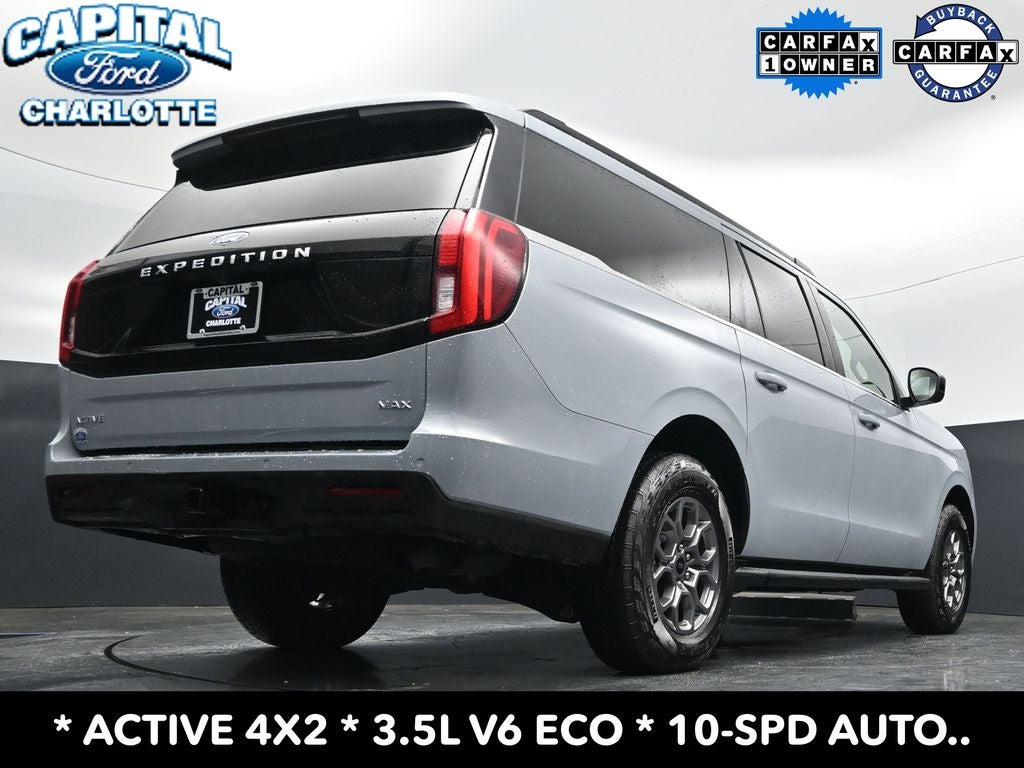2025 Ford Expedition Max Active