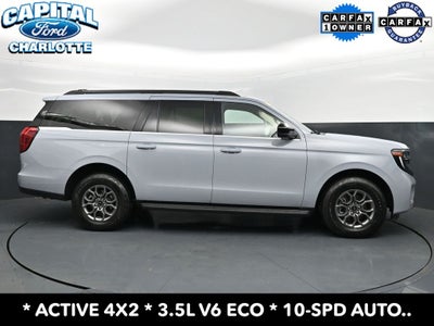 2025 Ford Expedition Max Active