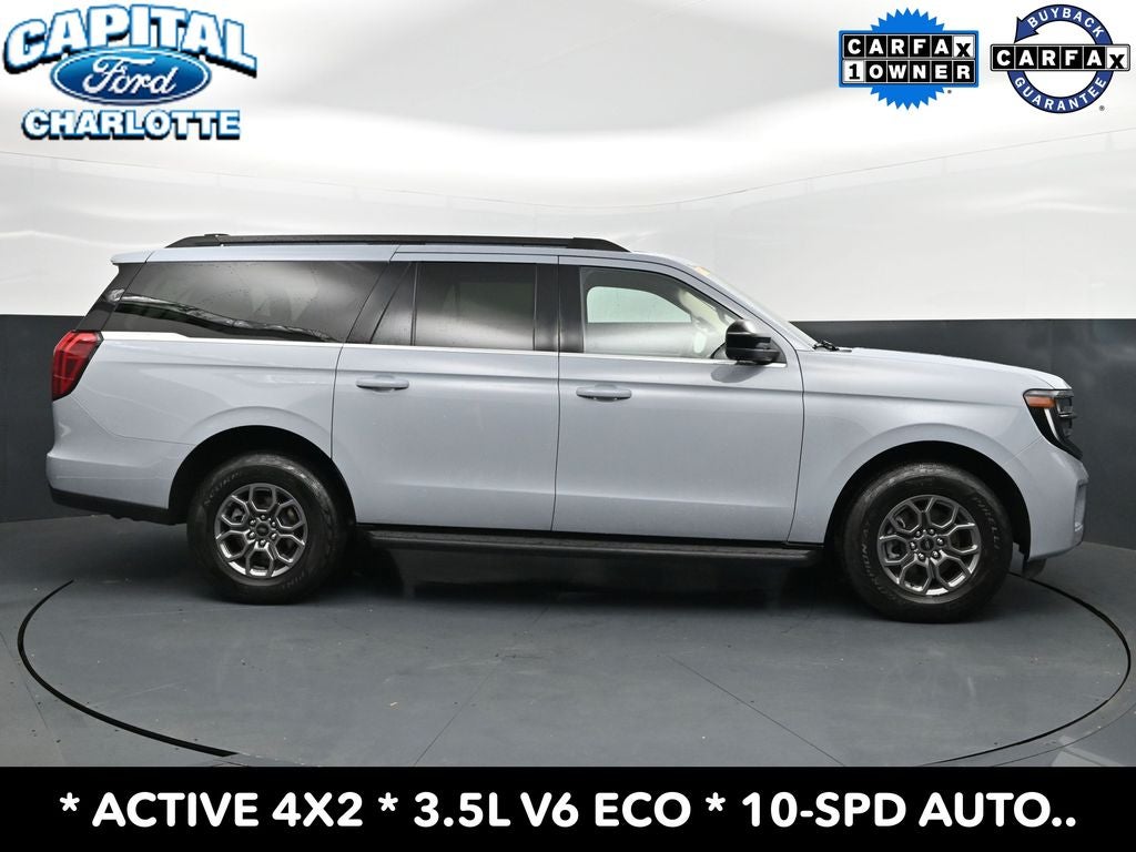 2025 Ford Expedition Max Active