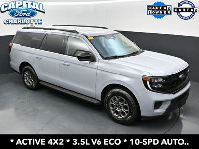 2025 Ford Expedition Max Active