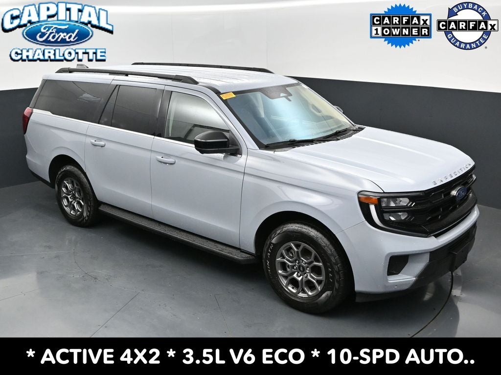 2025 Ford Expedition Max Active