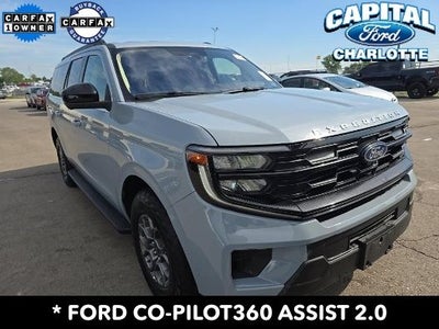 2025 Ford Expedition Max Active