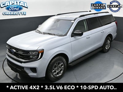 2025 Ford Expedition Max Active