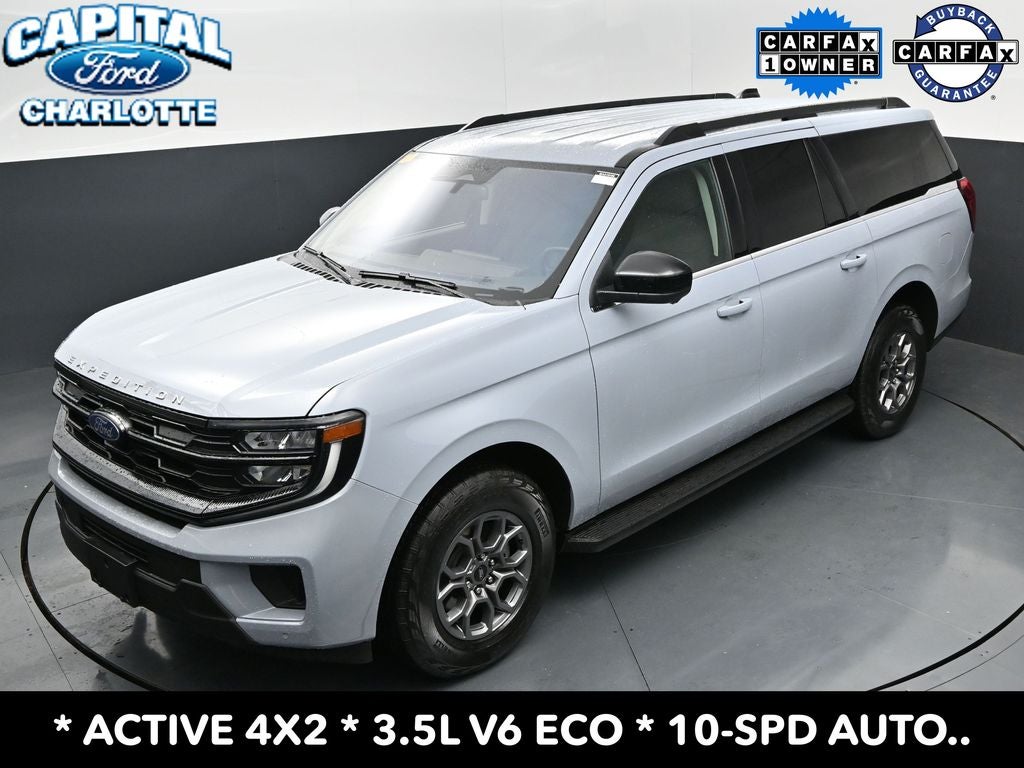 2025 Ford Expedition Max Active