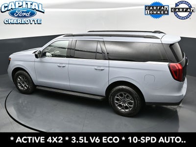 2025 Ford Expedition Max Active