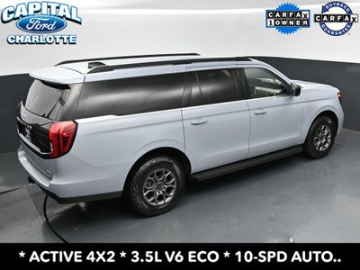 2025 Ford Expedition Max Active