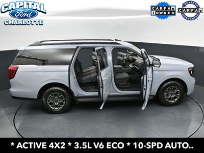 2025 Ford Expedition Max Active
