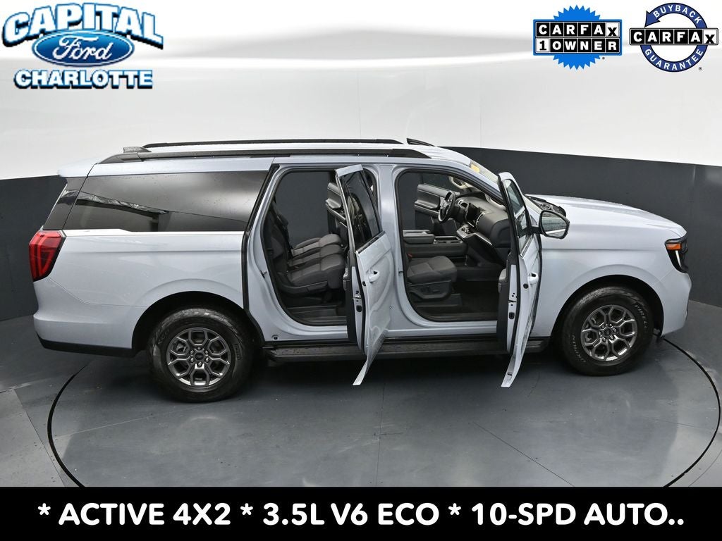 2025 Ford Expedition Max Active