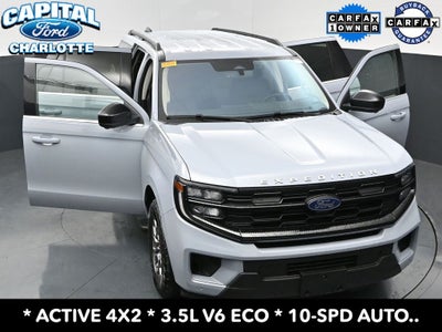 2025 Ford Expedition Max Active