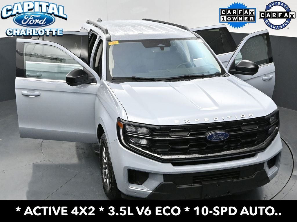 2025 Ford Expedition Max Active