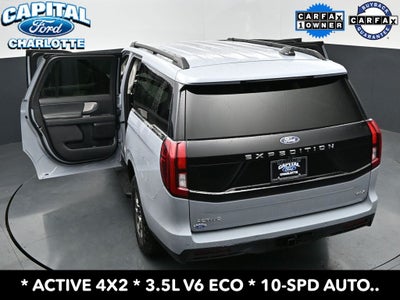 2025 Ford Expedition Max Active