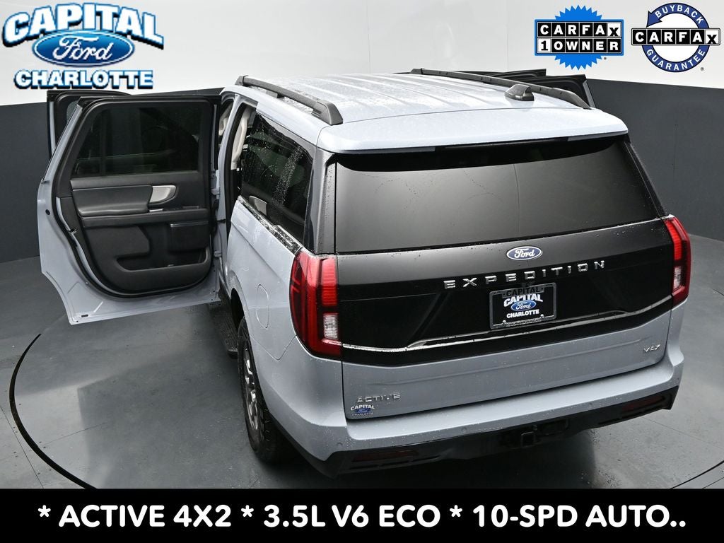 2025 Ford Expedition Max Active