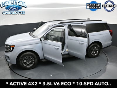 2025 Ford Expedition Max Active