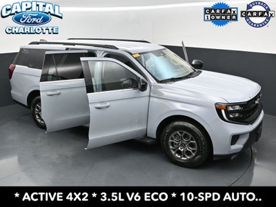 2025 Ford Expedition Max Active