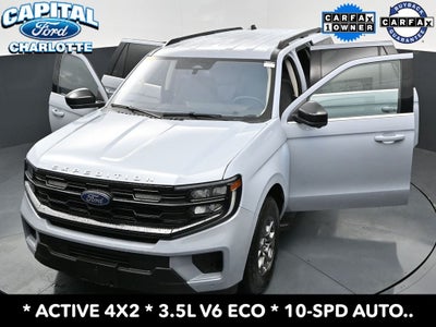 2025 Ford Expedition Max Active