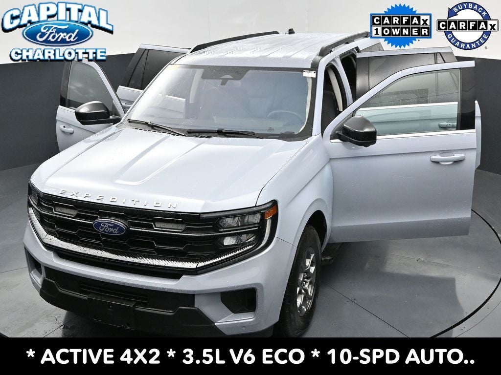 2025 Ford Expedition Max Active