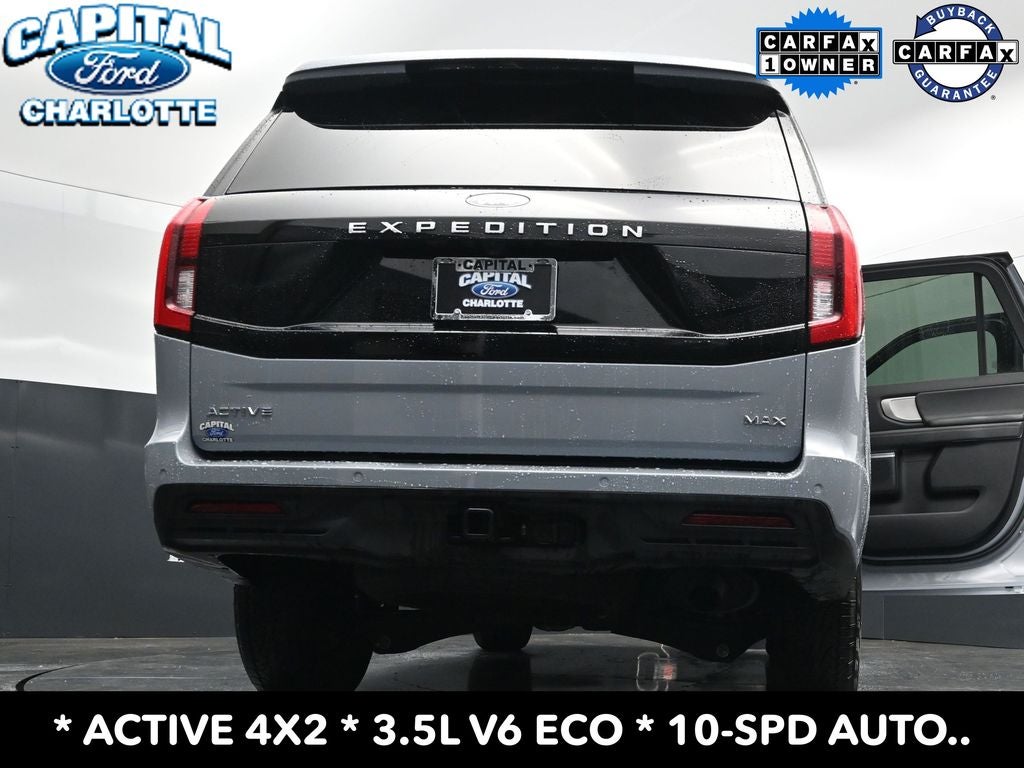 2025 Ford Expedition Max Active