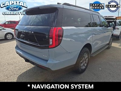 2025 Ford Expedition Max Active
