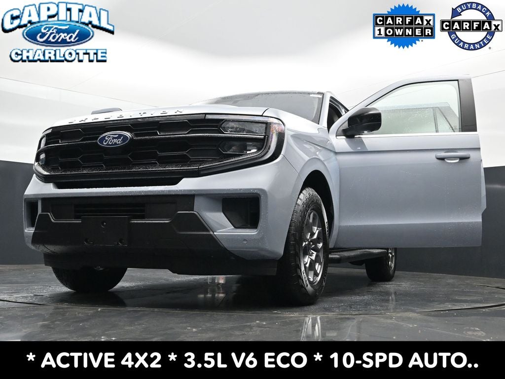 2025 Ford Expedition Max Active