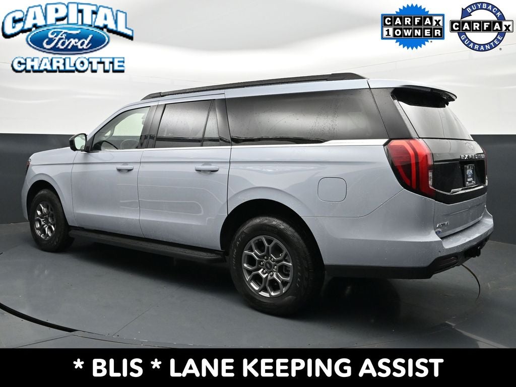 2025 Ford Expedition Max Active
